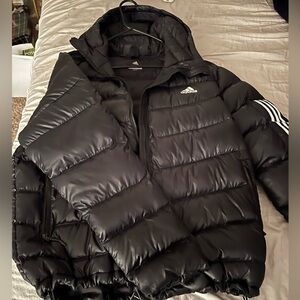 Brand new with tags Adidas down jacket